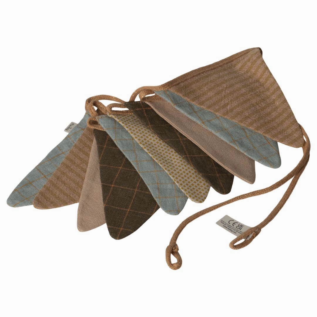 Garland - Ocher
