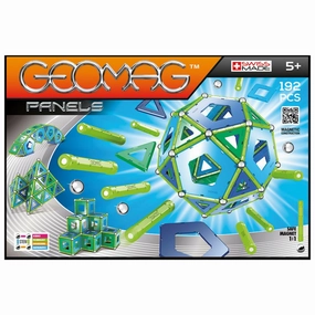 GeoMag - Panels 192