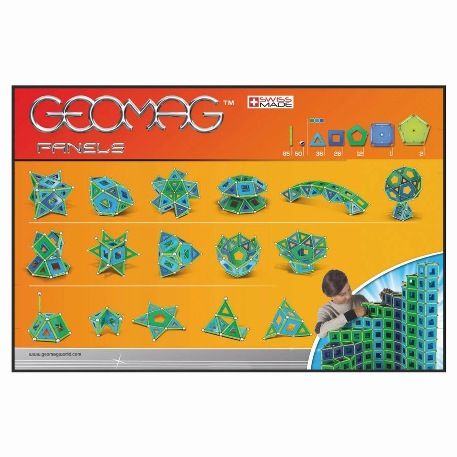 GeoMag - Panels 192