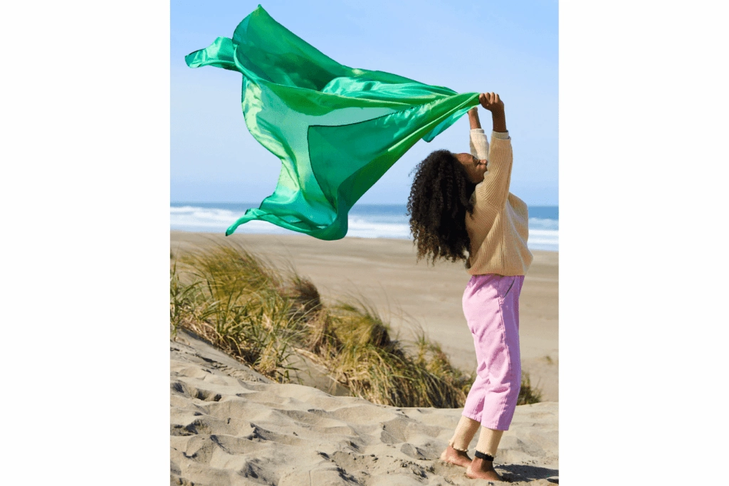 Giant Playsilks by Sarah's Silks