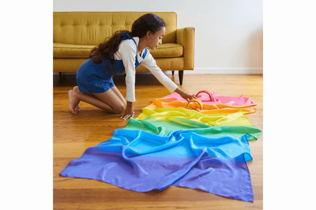 Giant Playsilks by Sarah's Silks