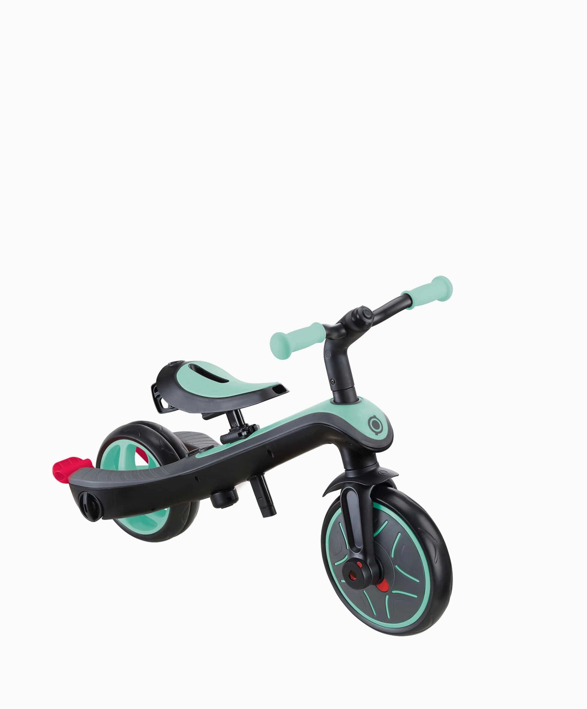 Globber Explorer Trike 4 in 1 - Mint
