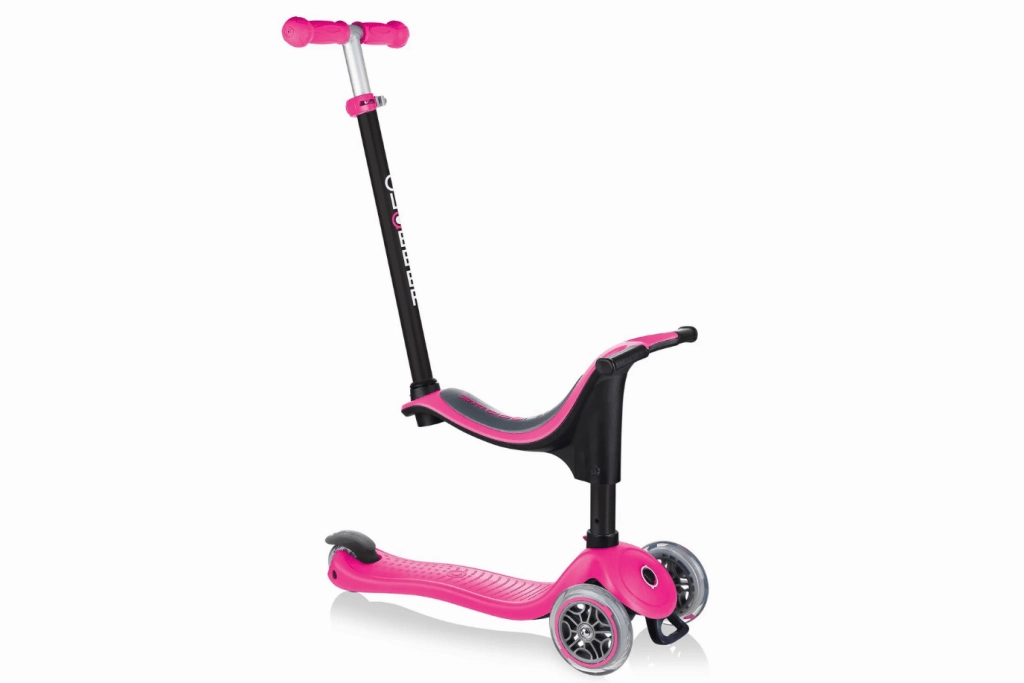 Globber GO-UP 3-in-1 Scooter (4 Colours Available)