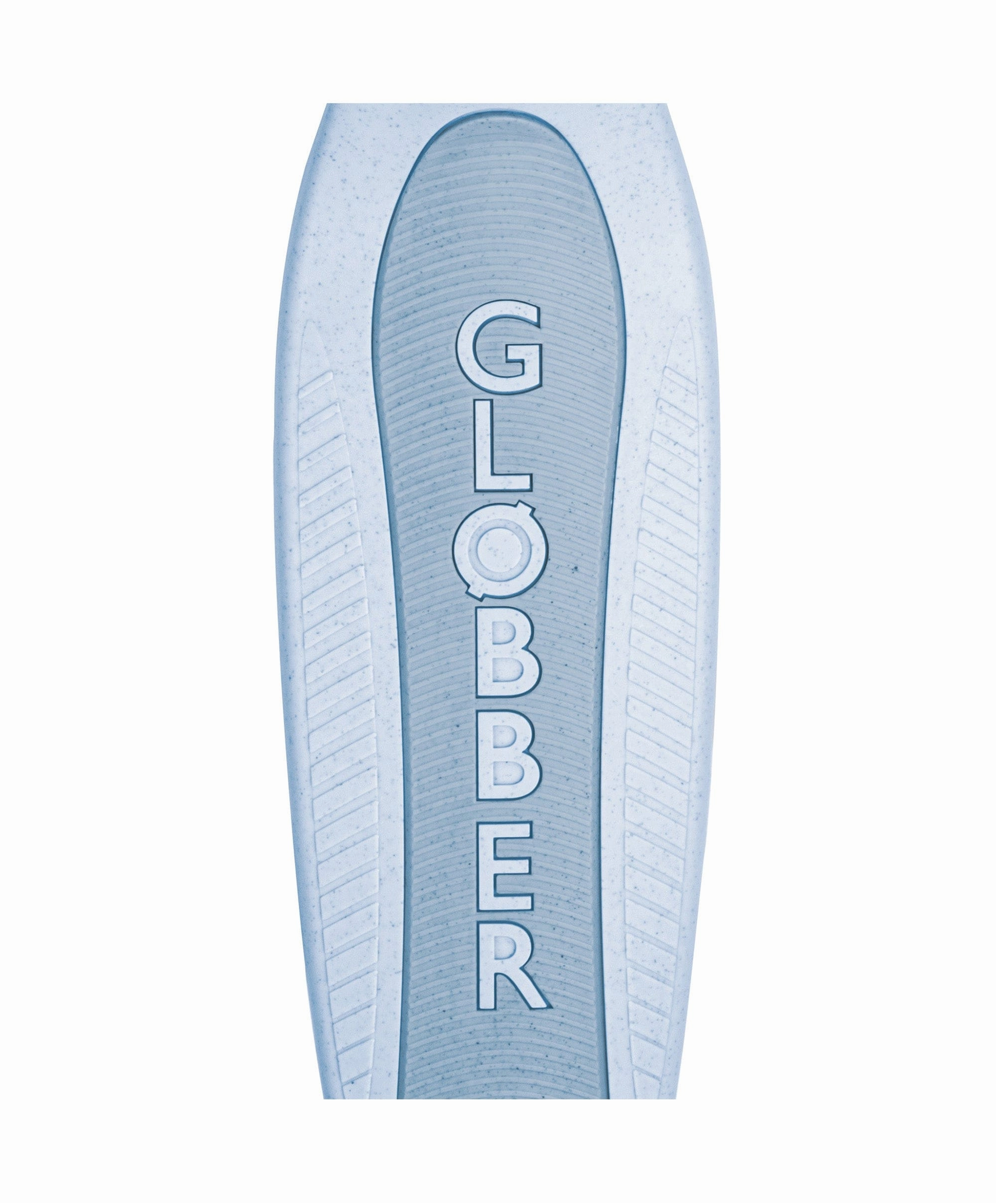 Globber Junior Foldable Lights Eco - Blueberry
