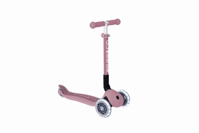 Globber Junior Foldable Lights ECOLOGIC - Berry