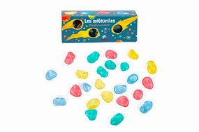 Glow-in-Dark Meterorites