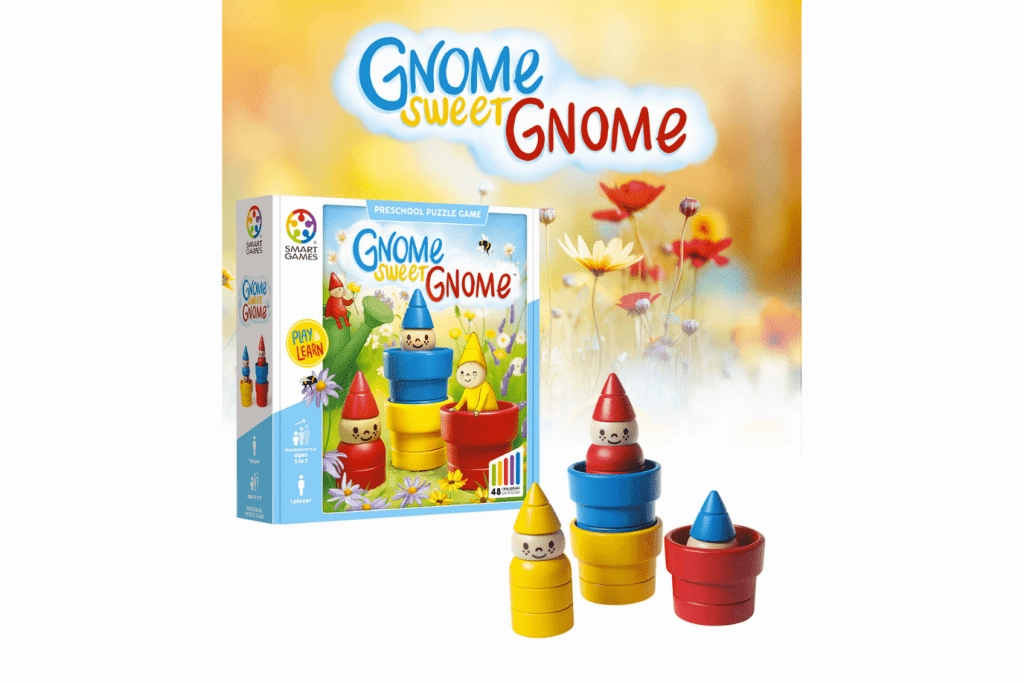 Gnome Sweet Gnome