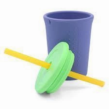 GoSili 12 oz Straw Cup