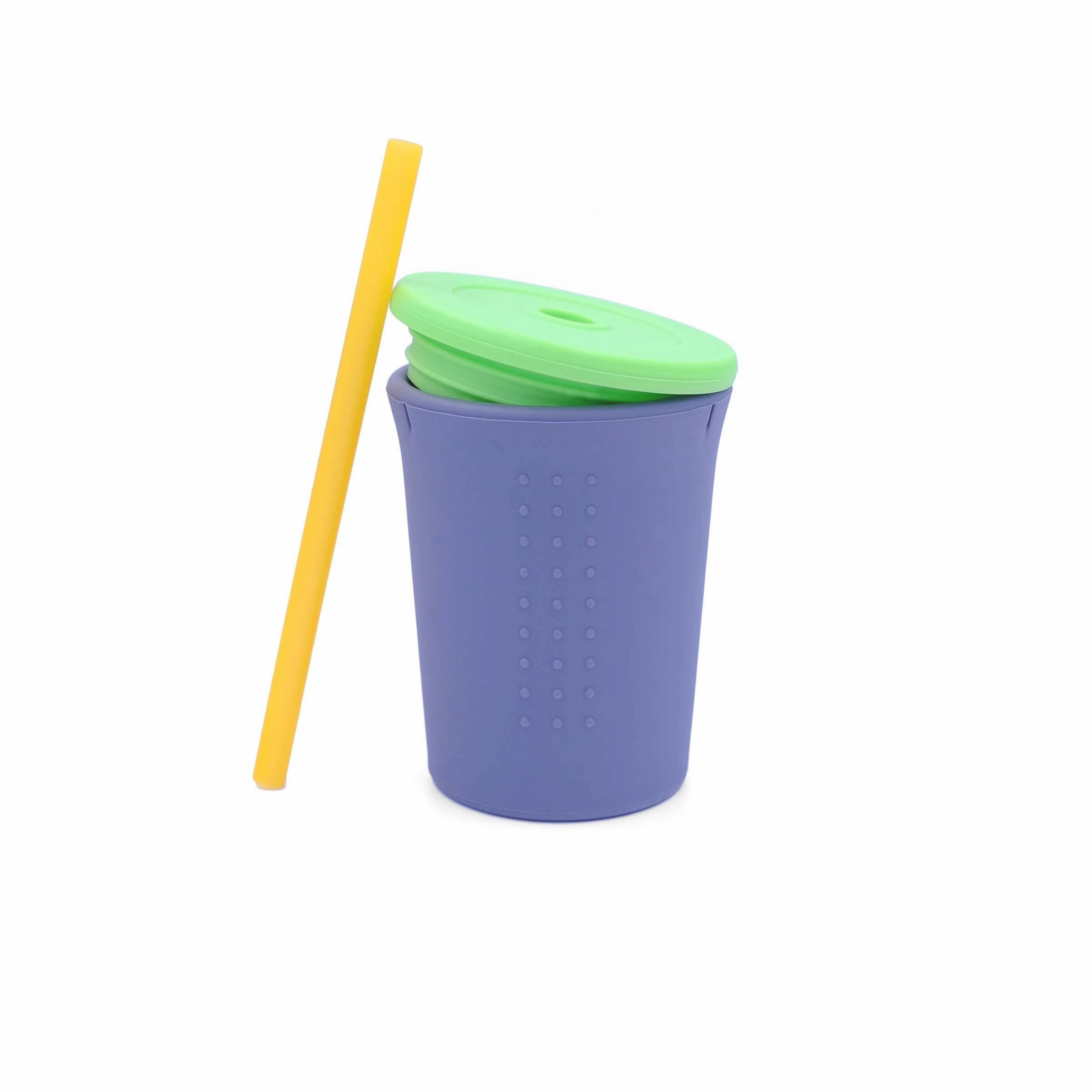 GoSili 12 oz Straw Cup