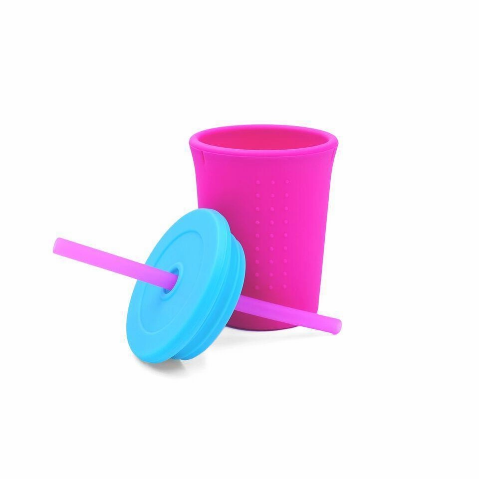 GoSili 12 oz Straw Cup