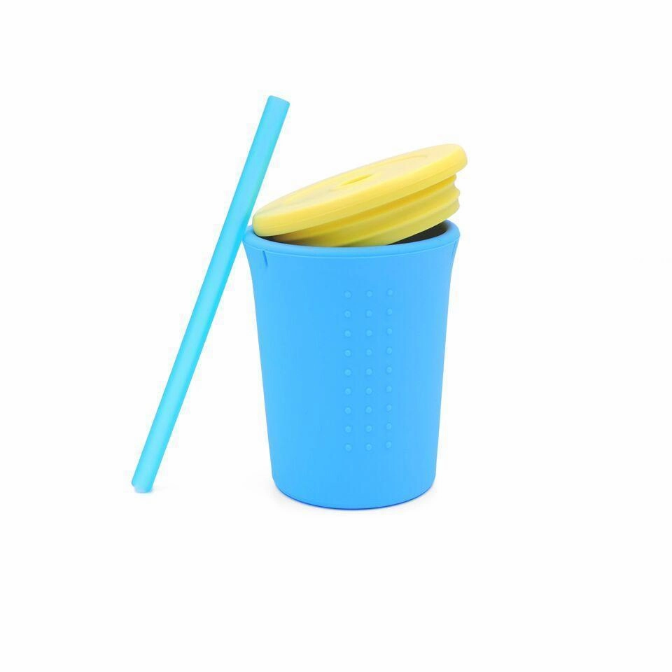 GoSili 12 oz Straw Cup