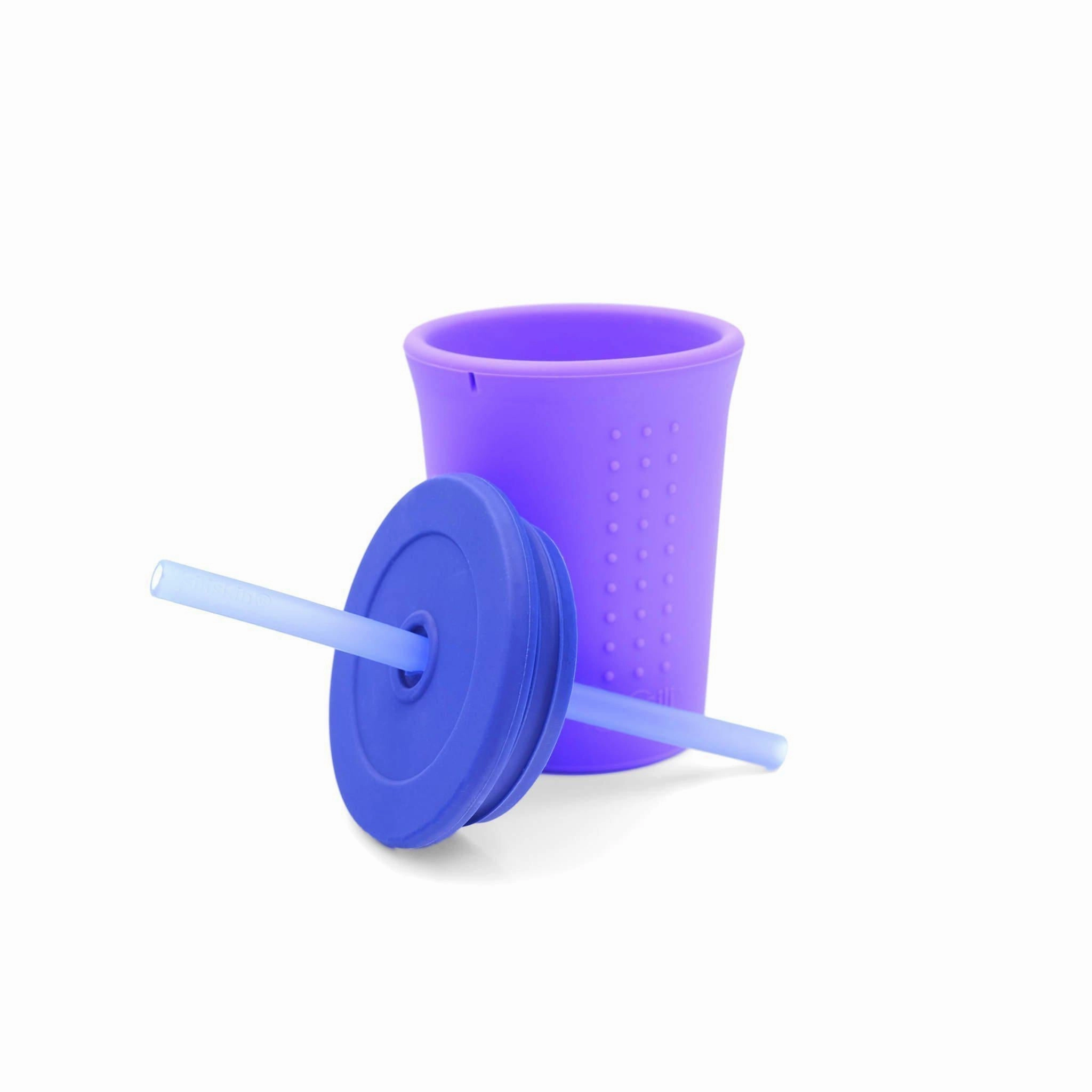 GoSili 12 oz Straw Cup