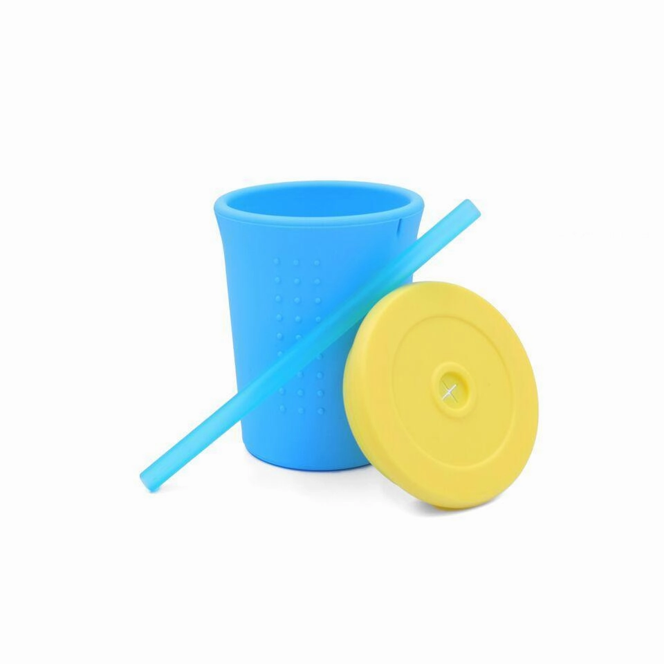 GoSili 12 oz Straw Cup