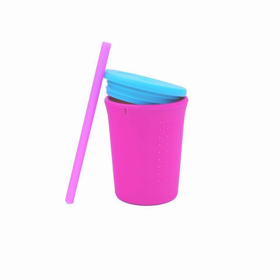 GoSili 12 oz Straw Cup