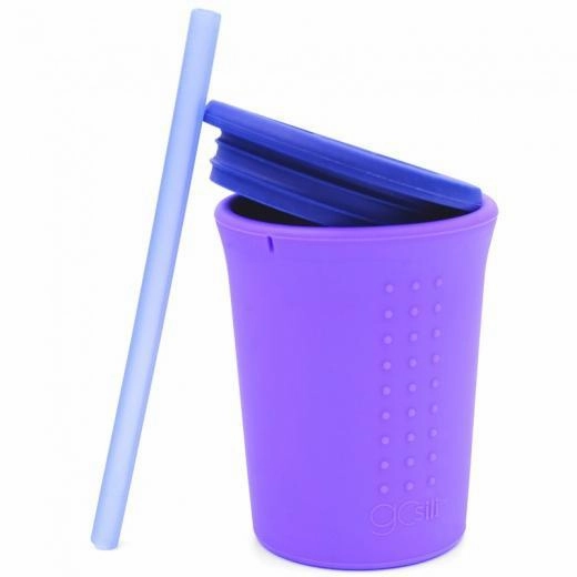 GoSili 12 oz Straw Cup