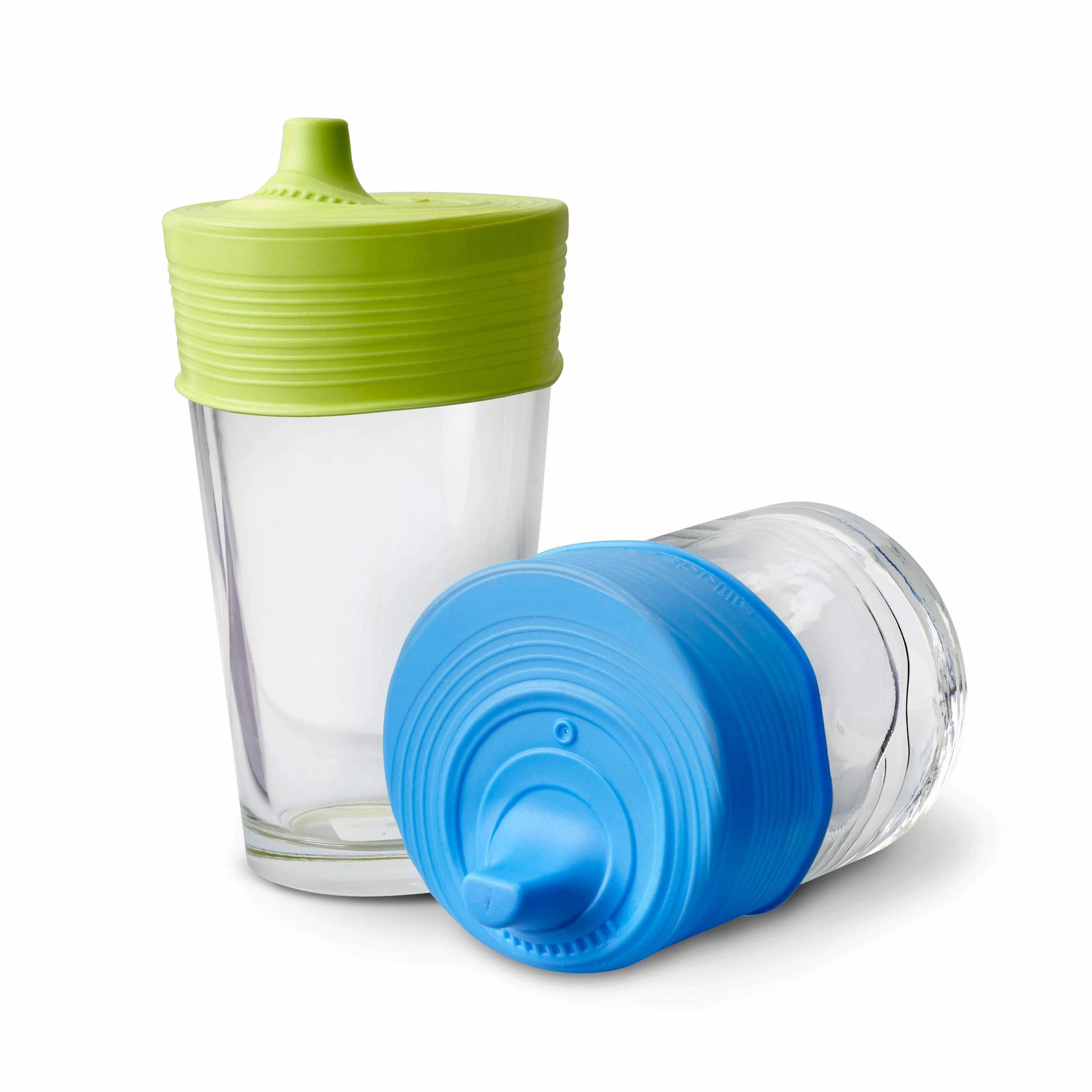 GoSili Siliskin Sippy Top 2-Pack