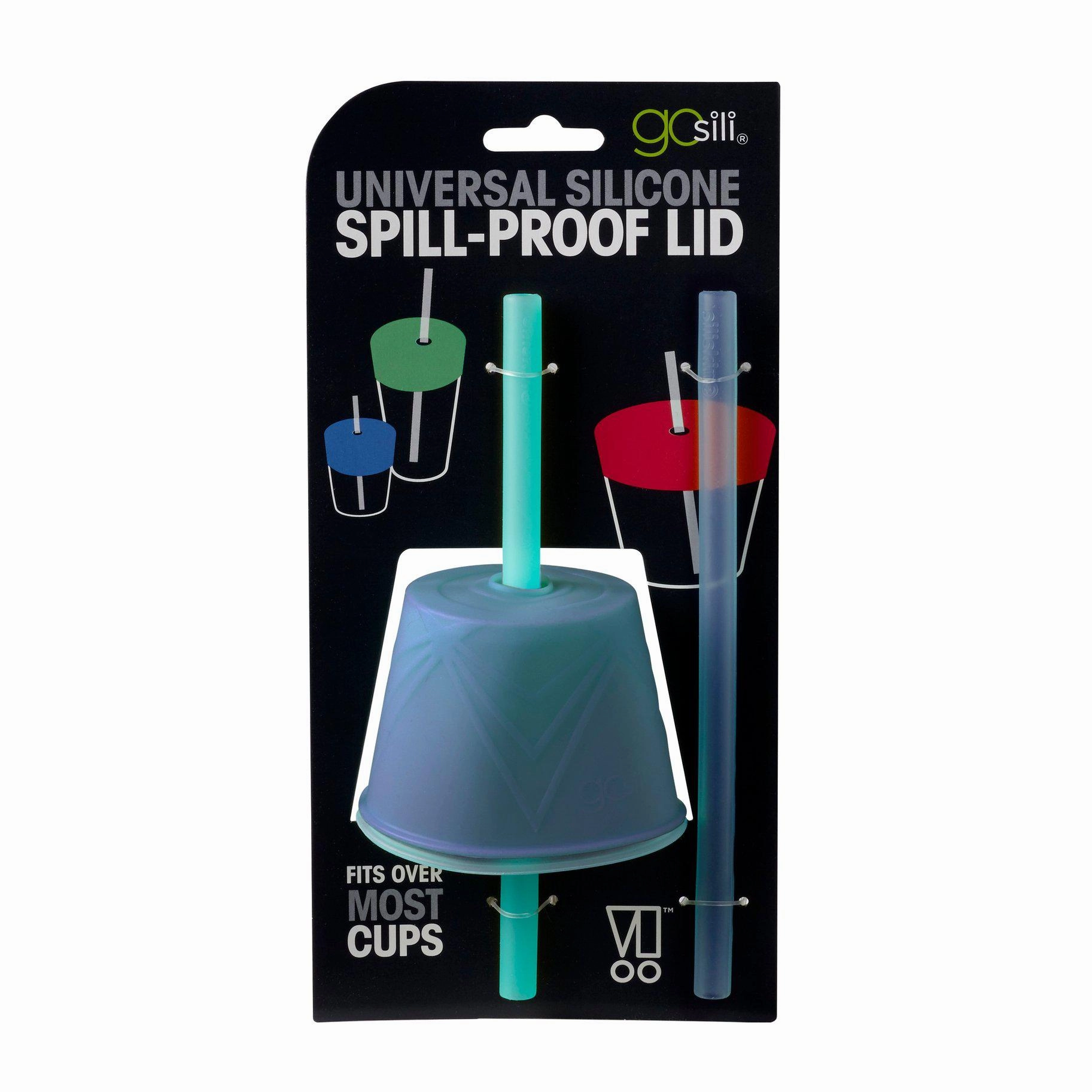 GoSili Siliskin Universal Straw Top