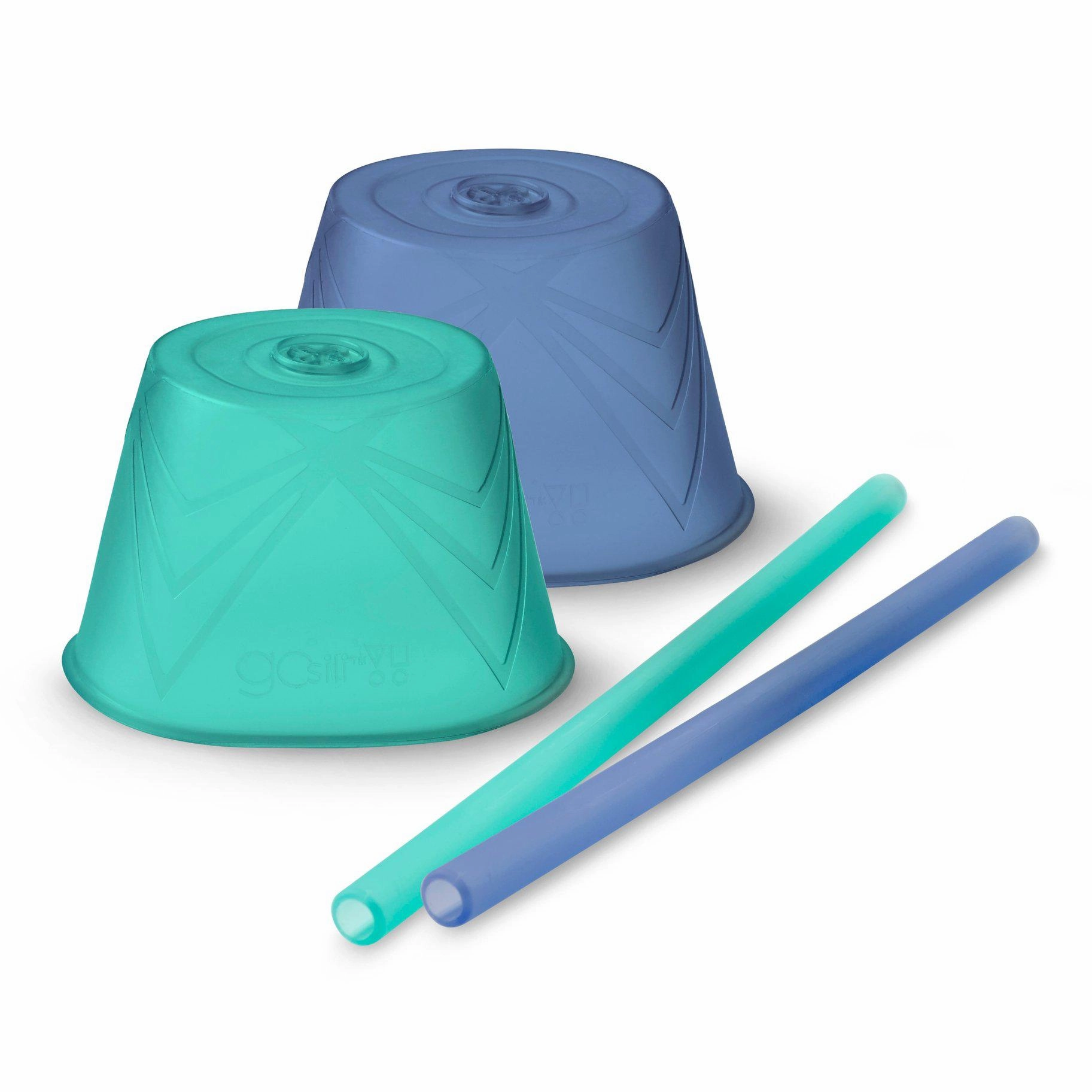 GoSili Siliskin Universal Straw Top