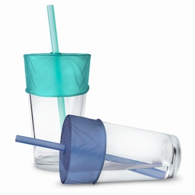 GoSili Siliskin Universal Straw Top