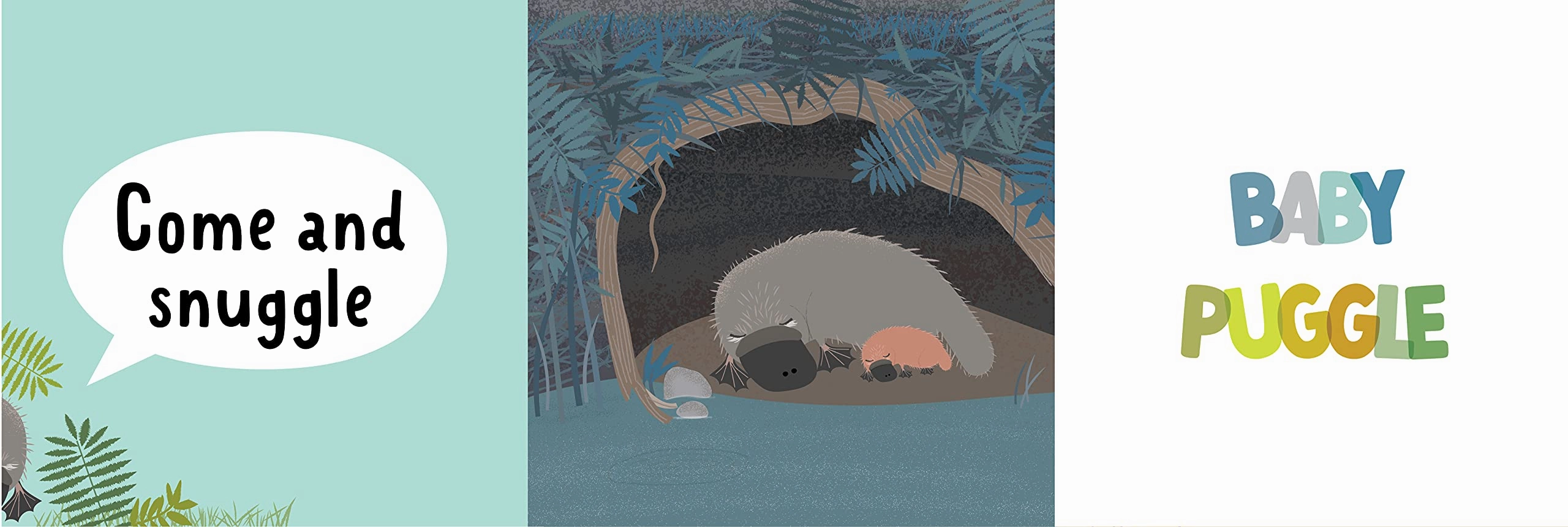 Grab Your Pillow, Armadillo: A Silly Book of Fun Goodnights