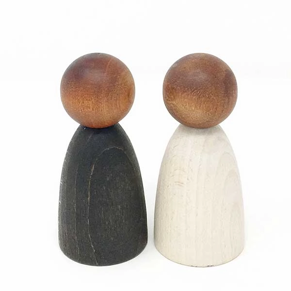 Grapat Adult Dark Skin Tone