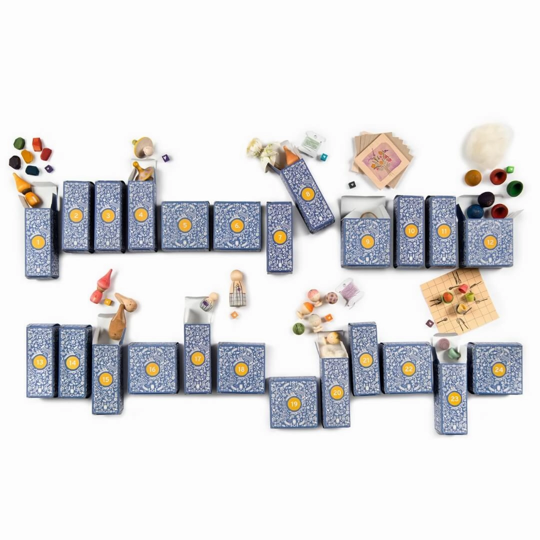 Grapat Advent Calendar 2024 Edition