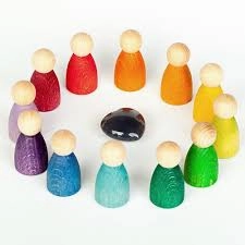 Grapat Nin's Set of 12