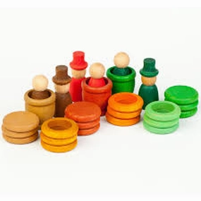 Doll House People & Accessories