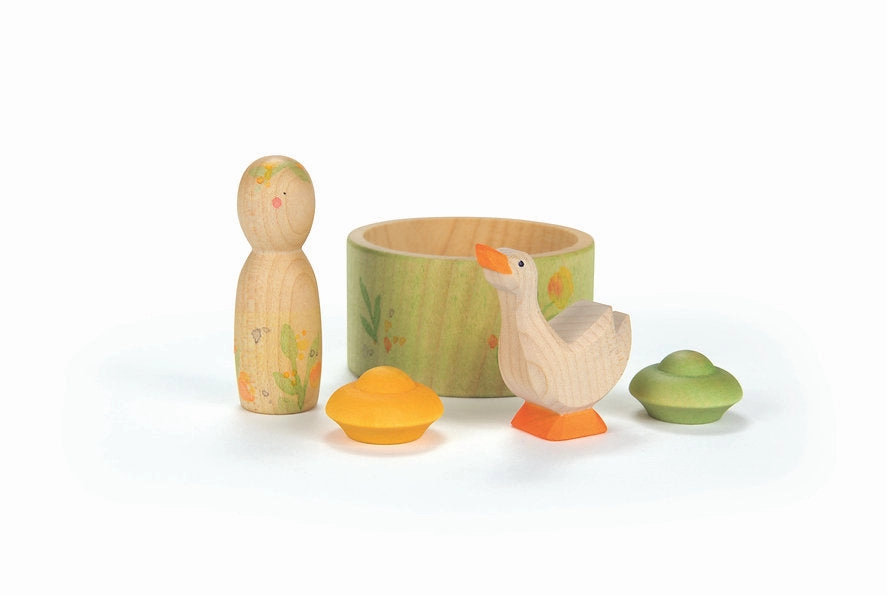 Grapat X Ostheimer Limited Edition Hello Summer Toy Set