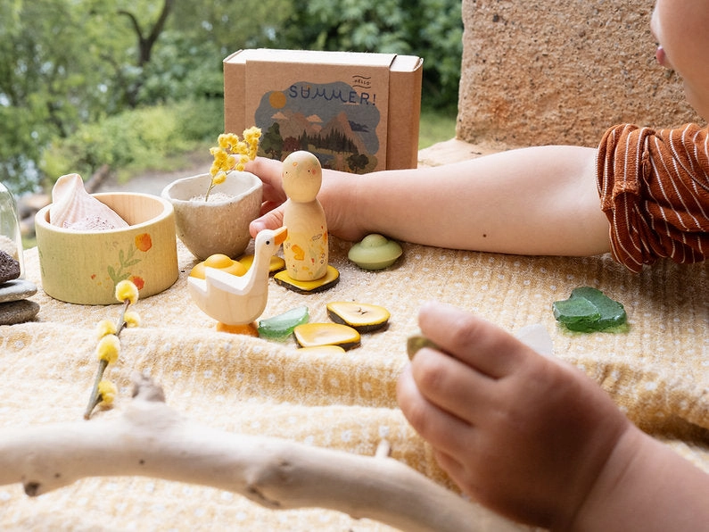 Grapat X Ostheimer Limited Edition Hello Summer Toy Set