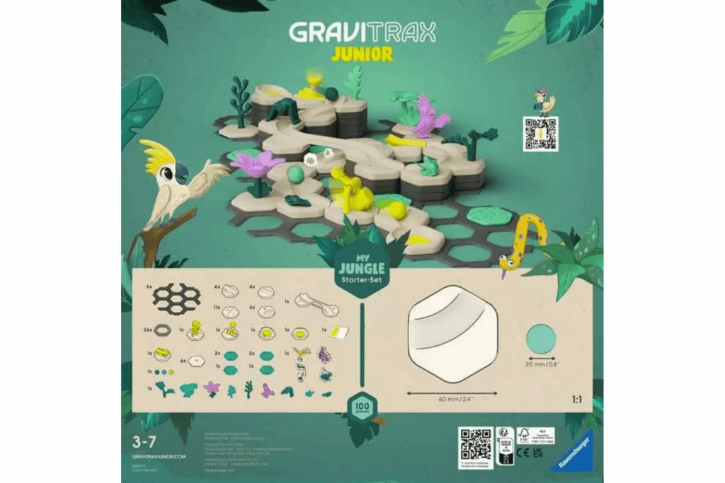 GraviTrax Junior: Themed Starter Sets