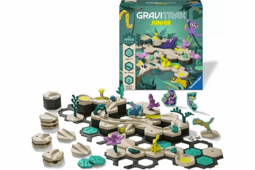 GraviTrax Junior: Themed Starter Sets