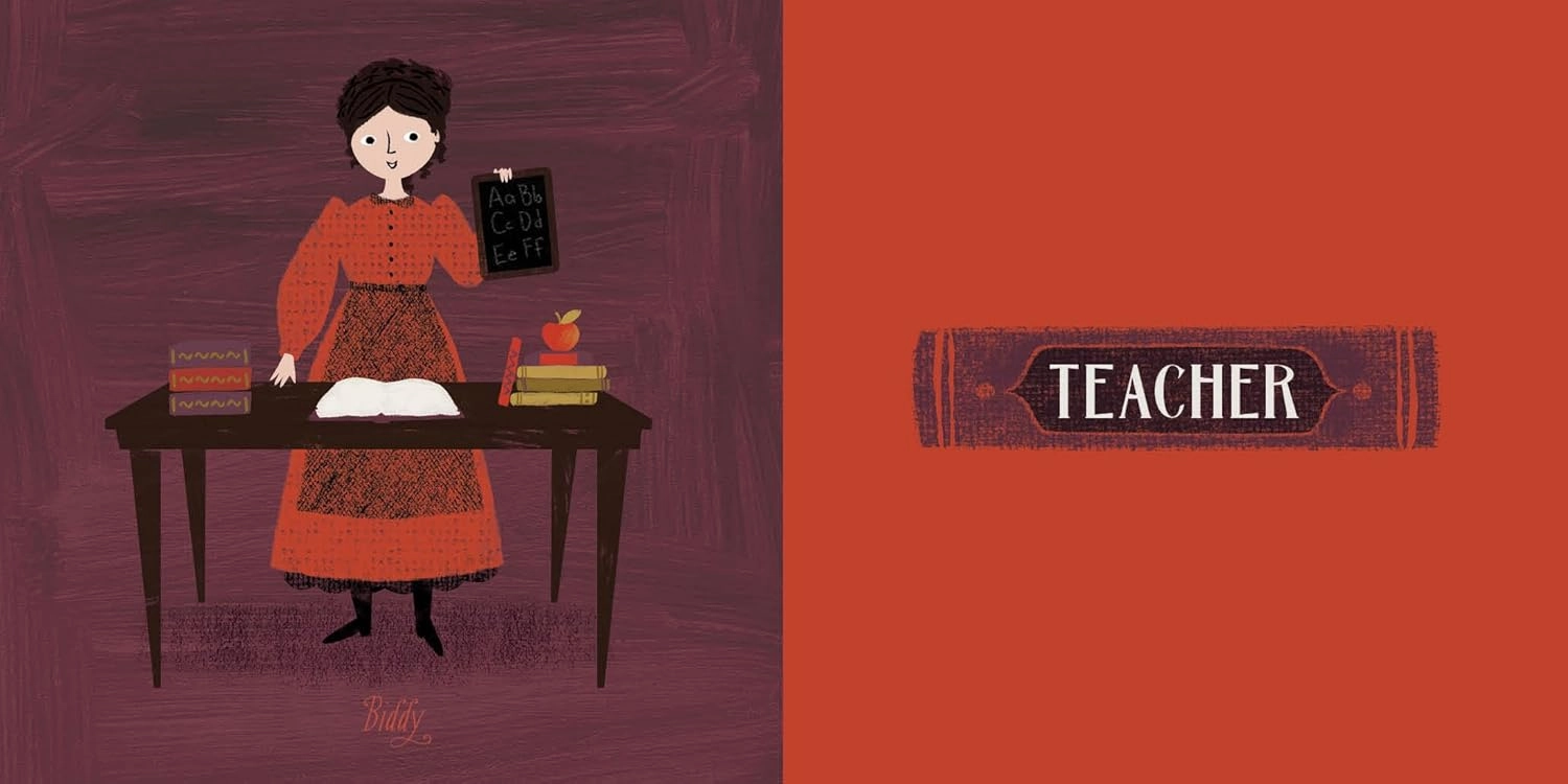 Great Expectations: A BabyLit Occupations Primer