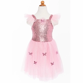 Great Pretenders Pink Butterfly Dress