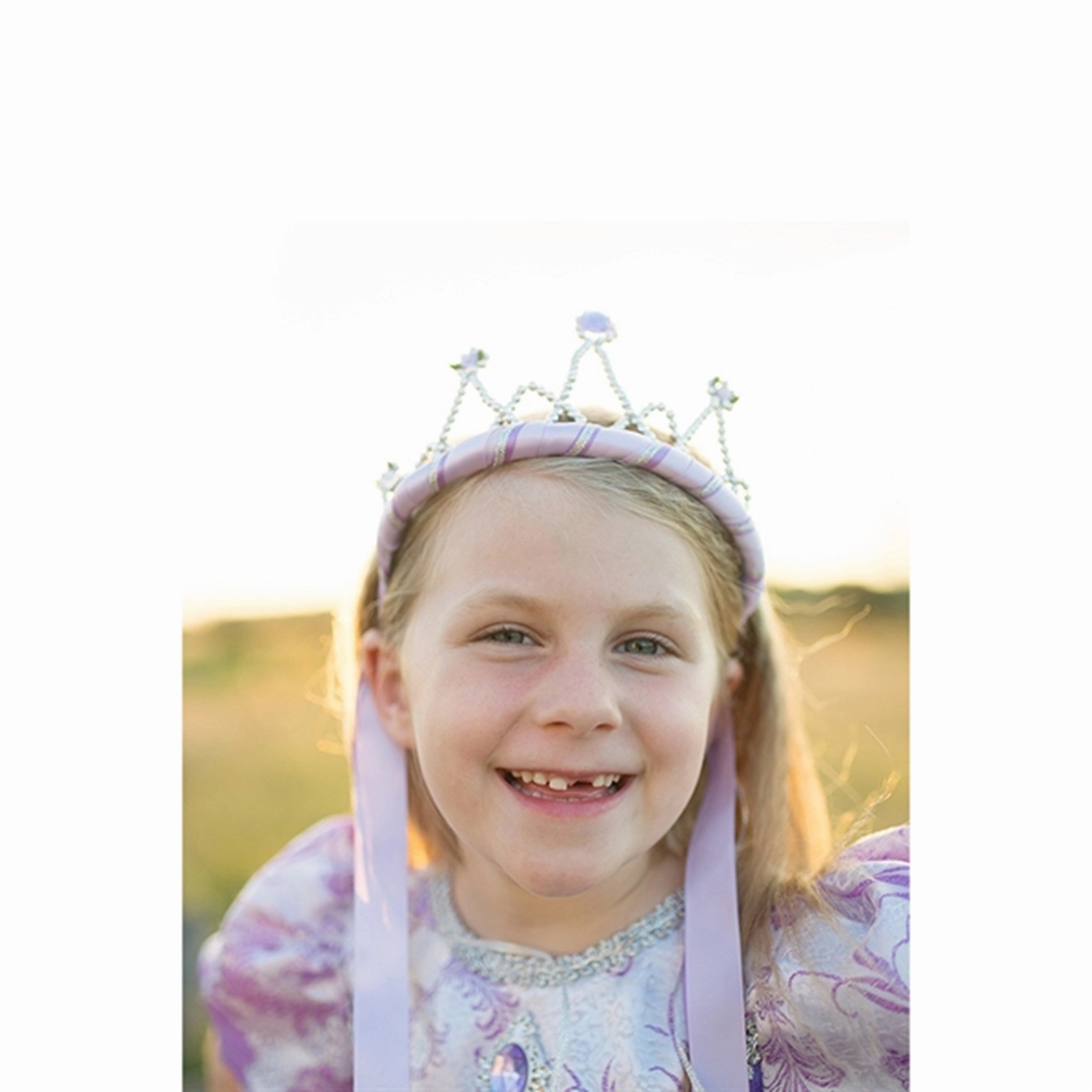 Great Pretenders Tiara Pink