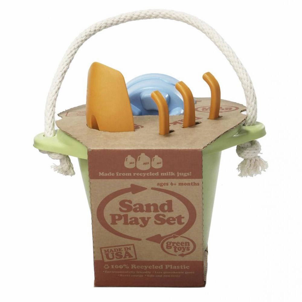 Green Toys Sand Play Set