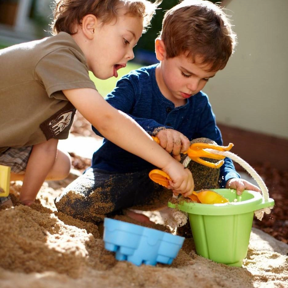 Green Toys Sand Play Set