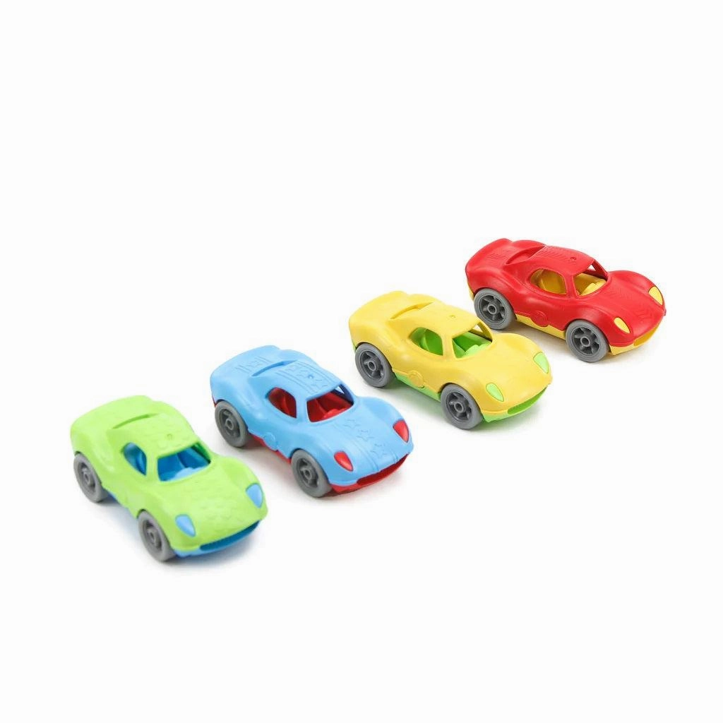 Green Toys Stack & Link Racers
