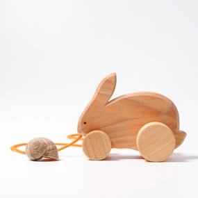 Grimm's Rabbit Hans