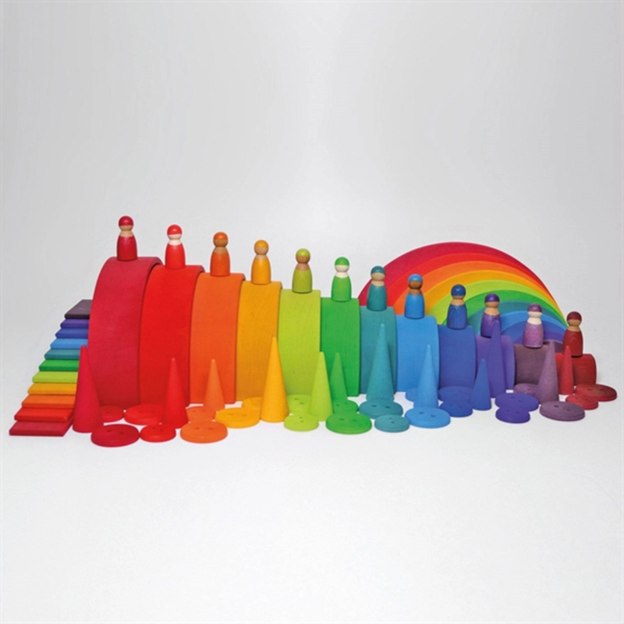 GRIMMS Friends Rainbow