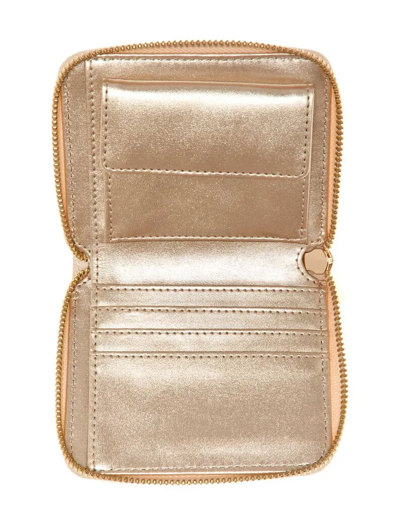 G.U.E.S.S Black Giully Small Wallet