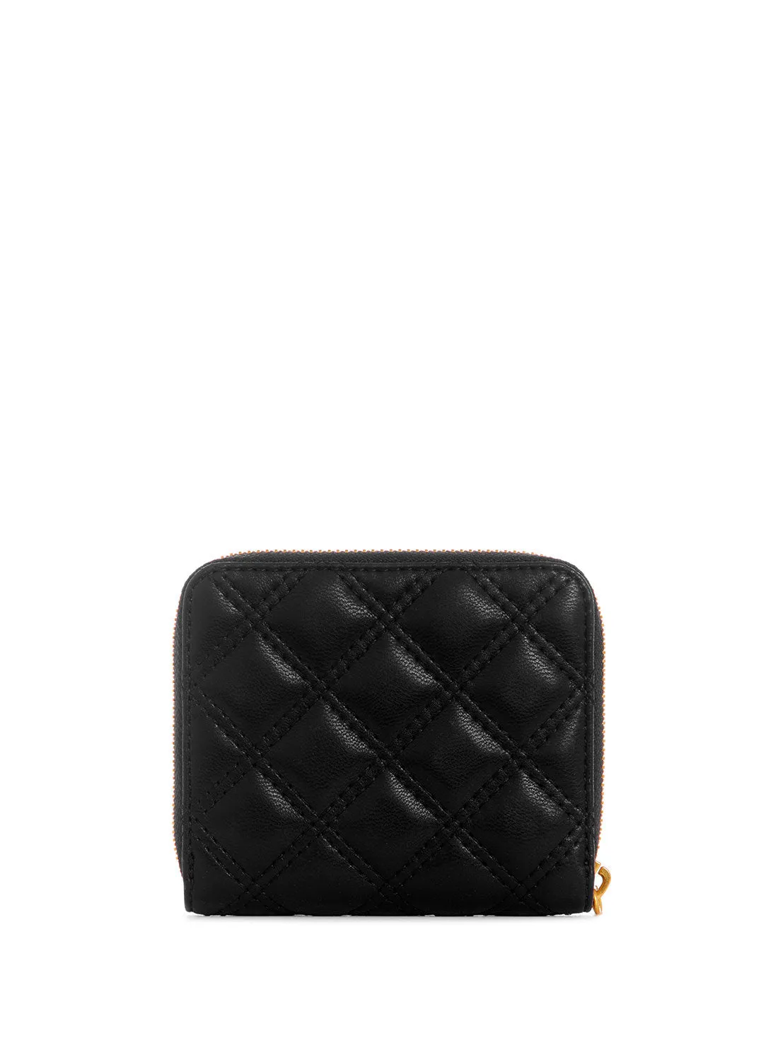 G.U.E.S.S Black Giully Small Wallet