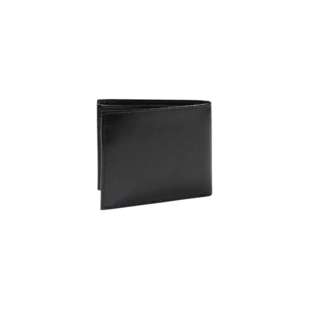 Guess Black Leather Wallet