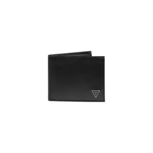 Guess Black Leather Wallet
