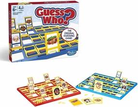 Guess Who? Board Game from Hasbro Gaming