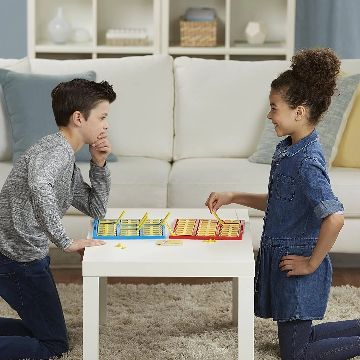 Guess Who? Board Game from Hasbro Gaming