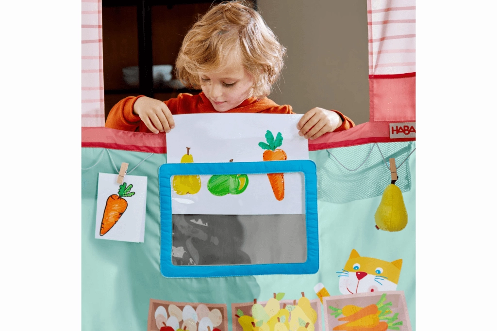 Haba Hanging Doorway Play Store