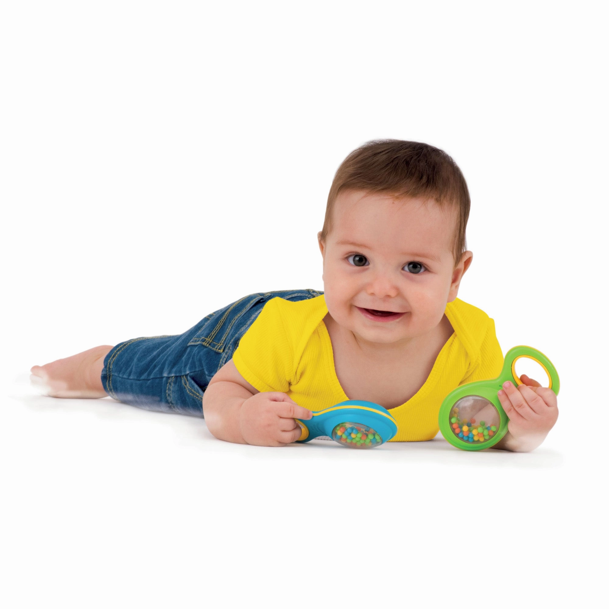 Halilit Baby Shaker (Various Colours)