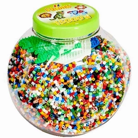 HAMA Midi Beads 15.000 pcs. Green
