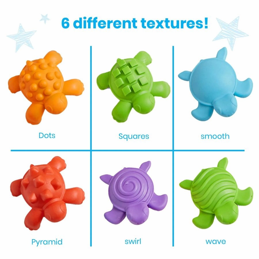 hand2mind - Tactile Turtles Math Activity Set